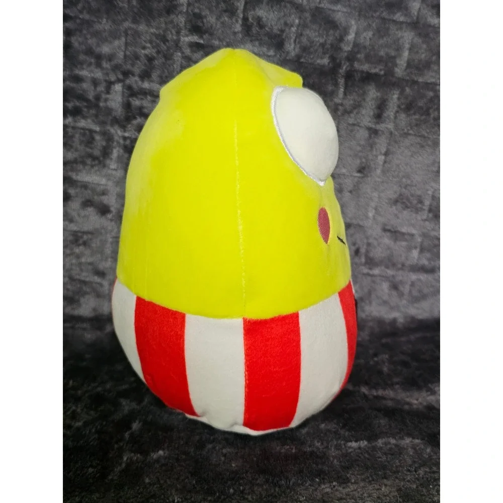 Squishmallows Sanrio Keroppi 8 Inch Green Frog Plush Kellytoy 2021 NWT 4050037